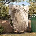 vidaXL Osłony Fleece dla Roślin Przed Przymrozkami Beżowy 3,5 x 2,5 m