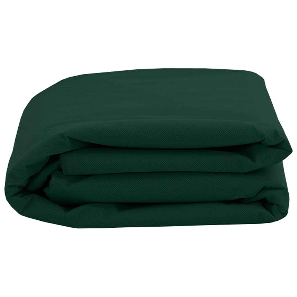 vidaXL Osłony Fleece dla Roślin Przed Przymrozkami 3 pcs Zielony
