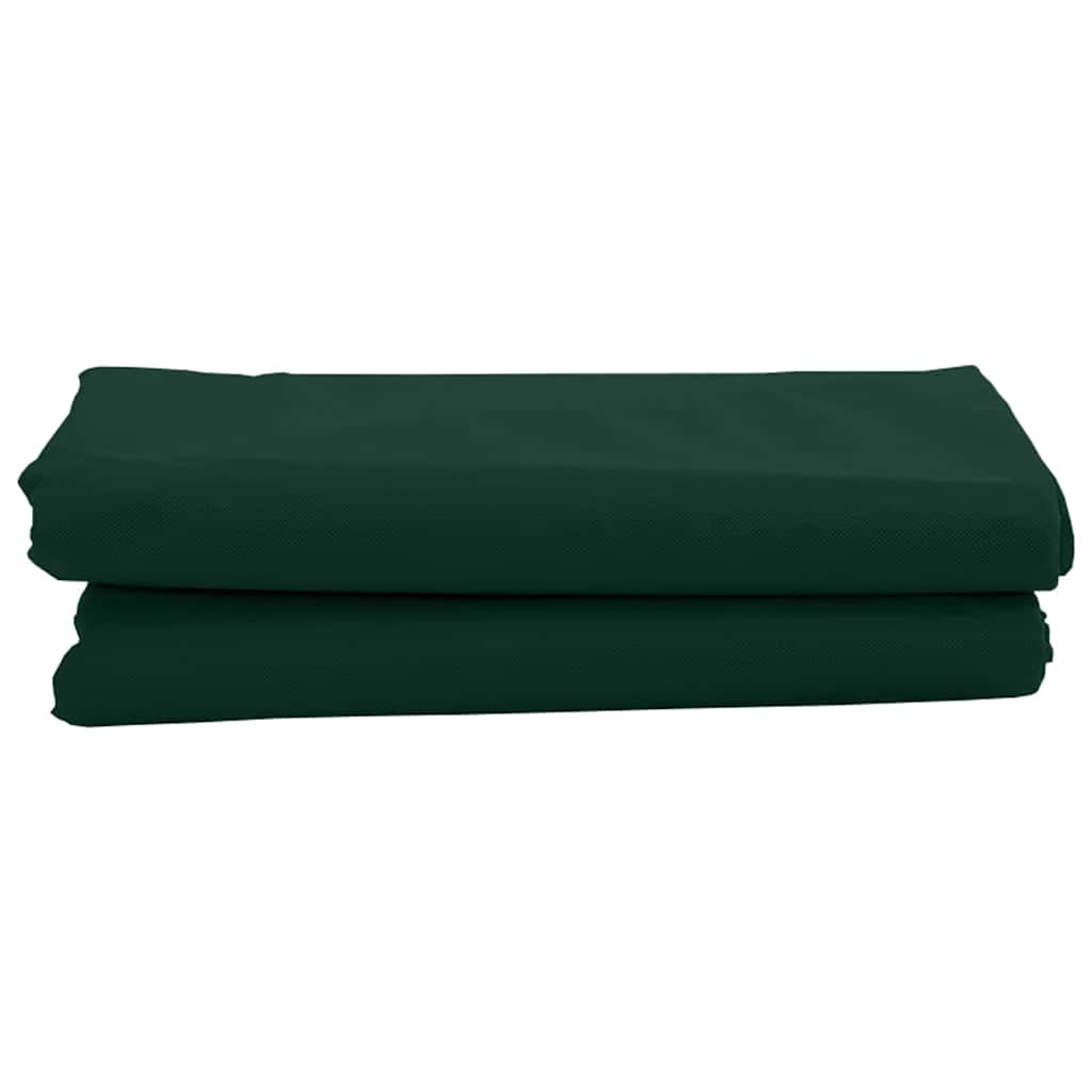 vidaXL Osłony Fleece dla Roślin Przed Przymrozkami 3 pcs Zielony
