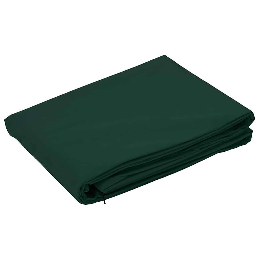 vidaXL Osłony Fleece dla Roślin Przed Przymrozkami 3 pcs Zielony