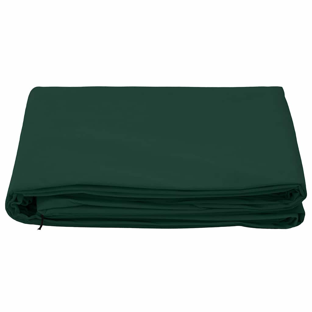 vidaXL Osłony Fleece dla Roślin Przed Przymrozkami 3 pcs Zielony