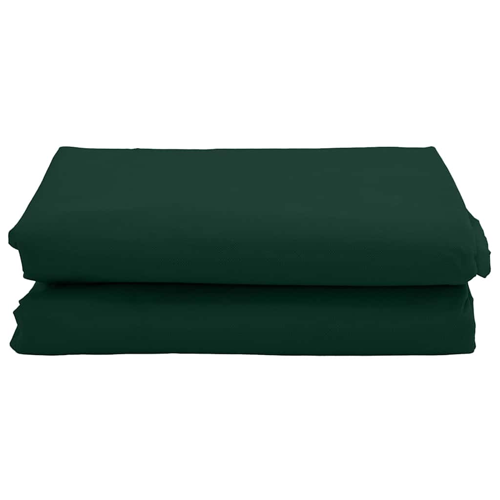 vidaXL Osłony Fleece dla Roślin Przed Przymrozkami 3 pcs Zielony