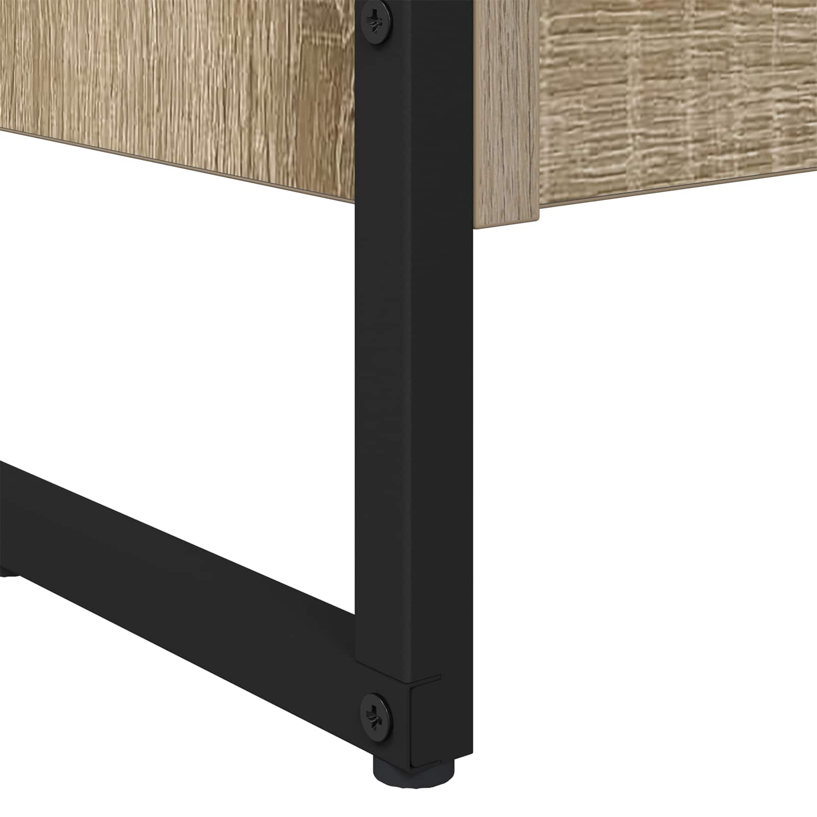 vidaXL Szafka na książki 2 pcs Sonoma 60 x 30 x 189,5 cm