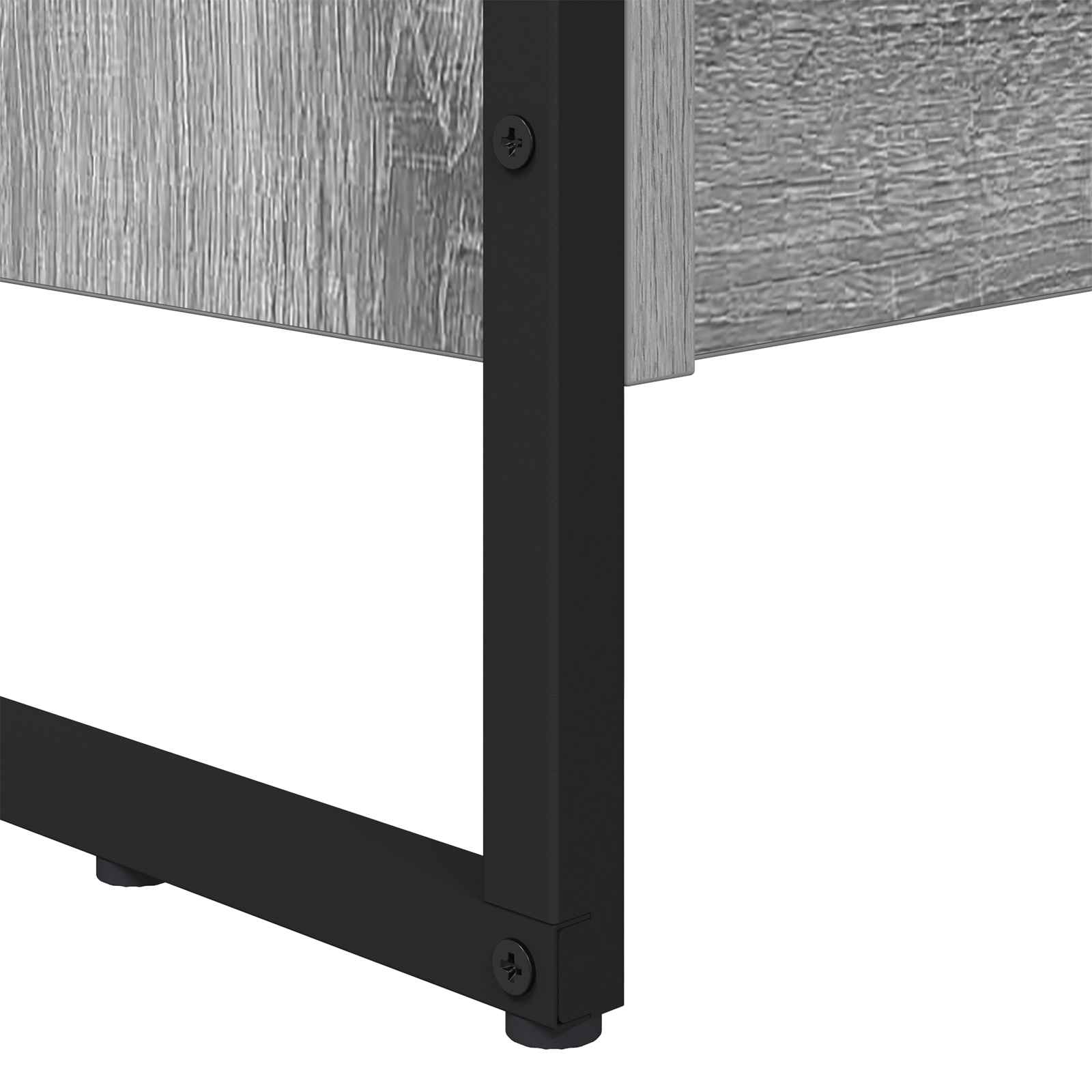 vidaXL Szafka na książki 2 pcs Szary Sonoma 80 x 30 x 155 cm