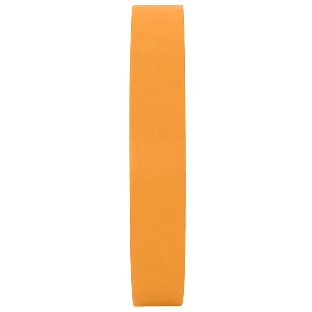 vidaXL Taśmy Maska Malarska 6 pcs Żółty 19 mm x 50 m Papier