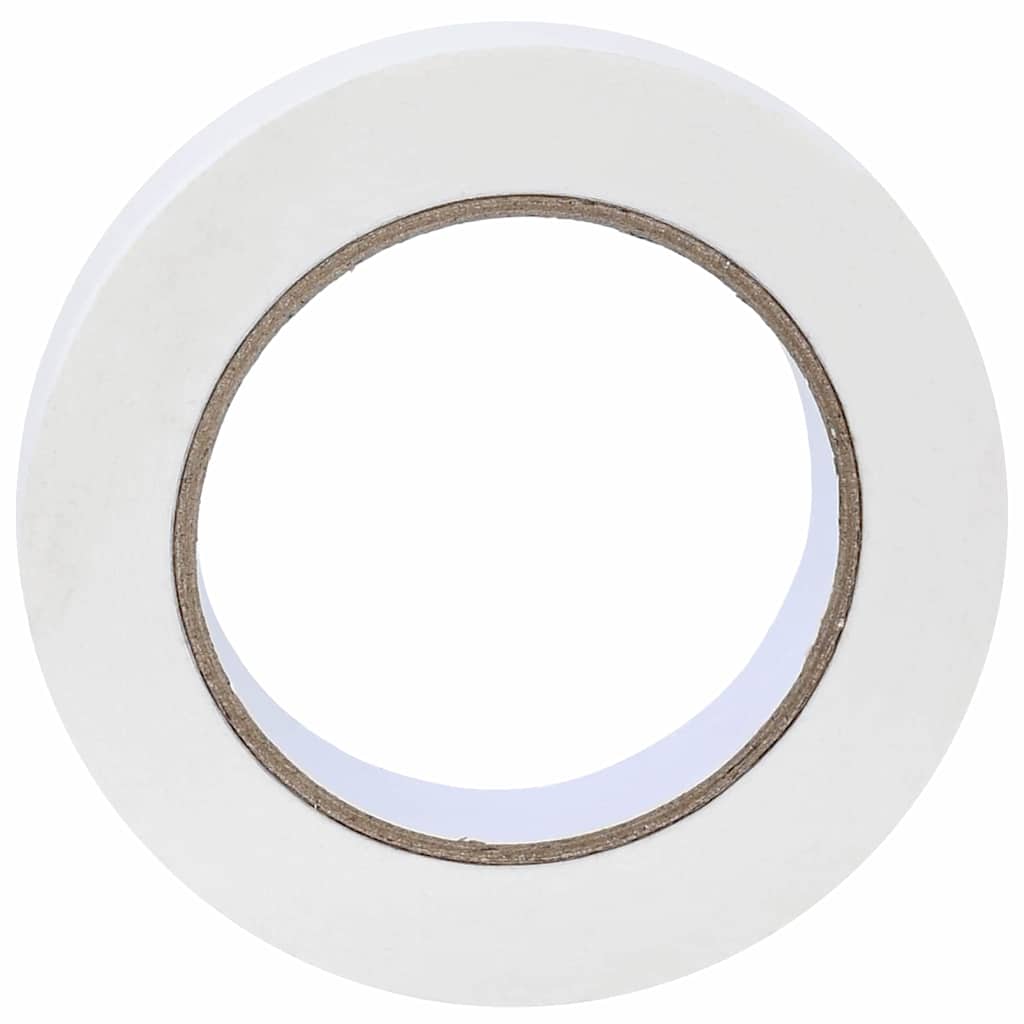 vidaXL Taśmy Maska Malarska 6 pcs Biały 19 mm x 50 m Papier