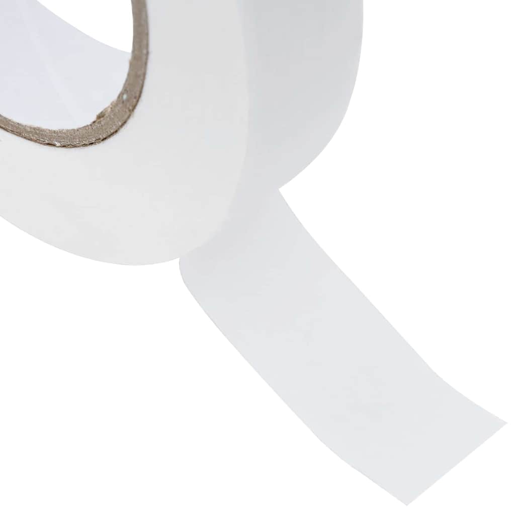 vidaXL Taśmy Maska Malarska 24 pcs Biały 19 mm x 50 m Papier