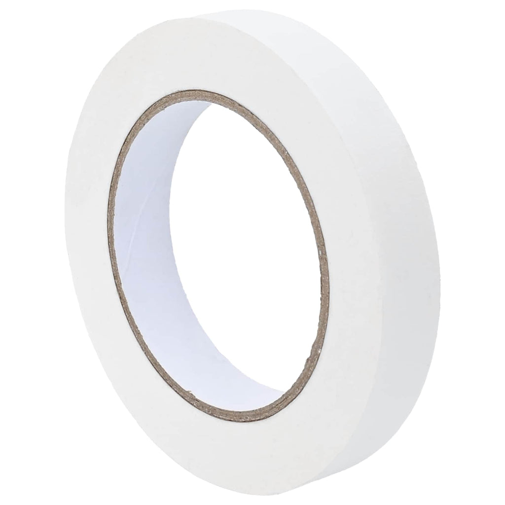 vidaXL Taśmy Maska Malarska 50 pcs Biały 19 mm x 50 m Papier