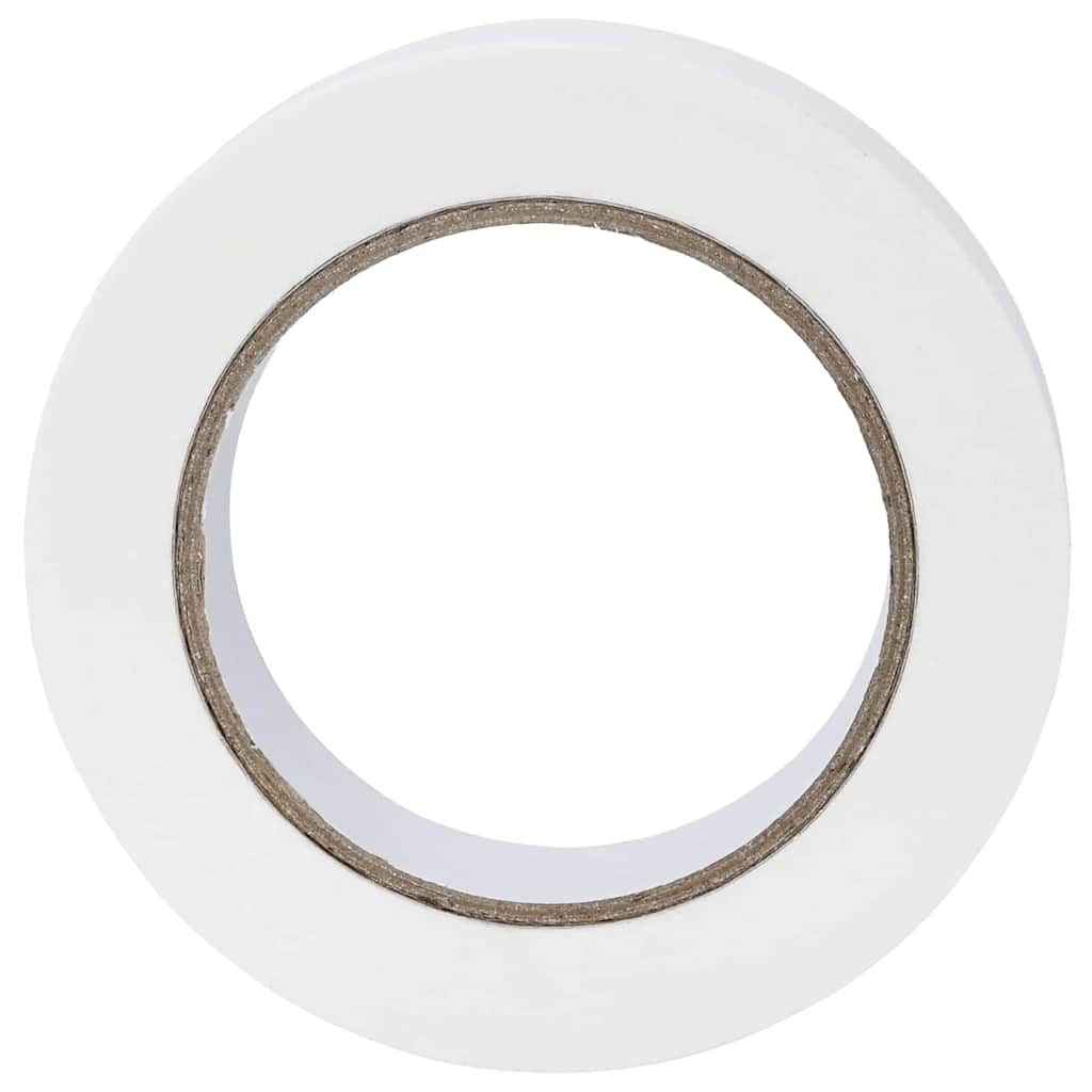 vidaXL Taśmy Maska Malarska 24 pcs Biały 25mm x 50m Papier