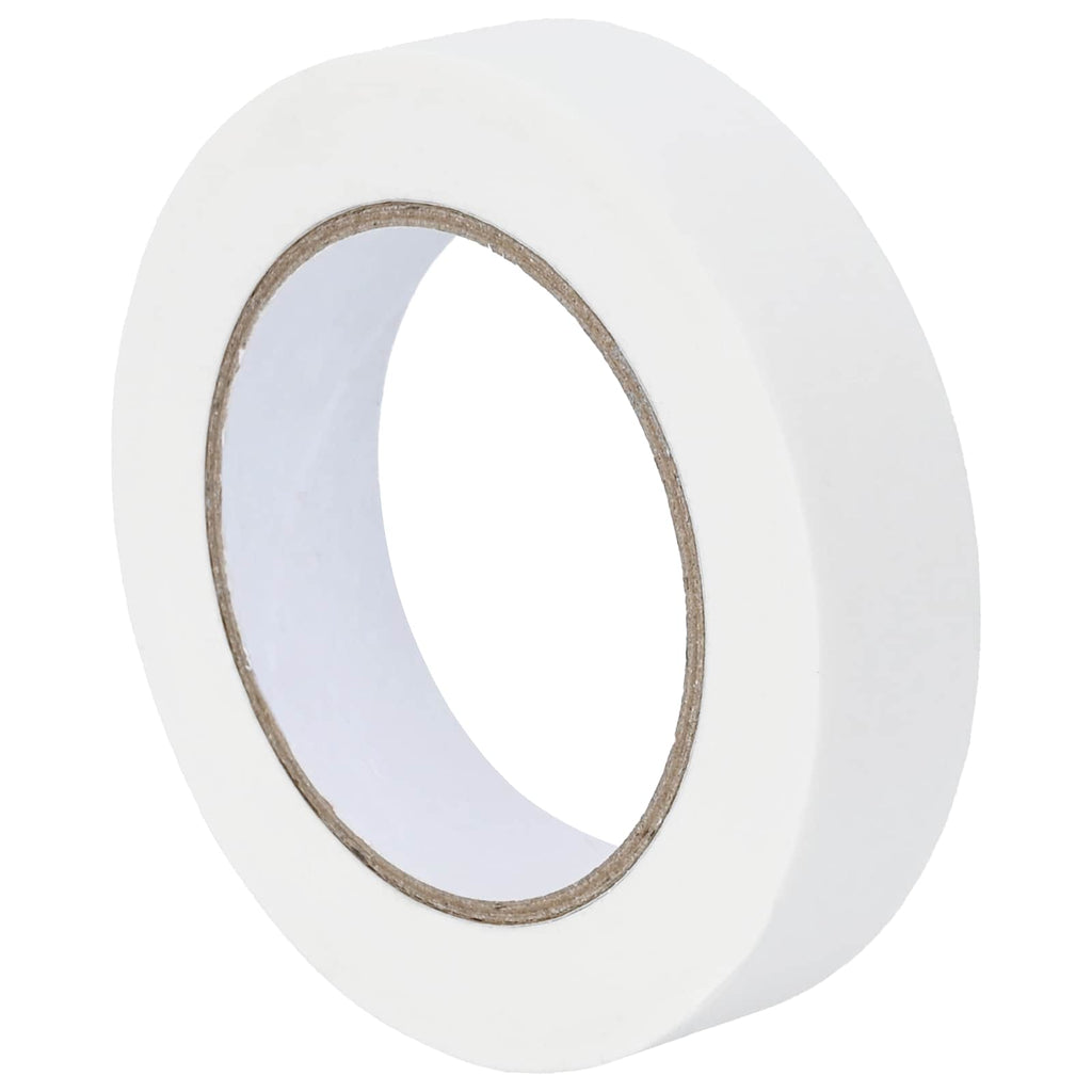vidaXL Taśmy Maska Malarska 50 pcs Biały 25mm x 50m Papier