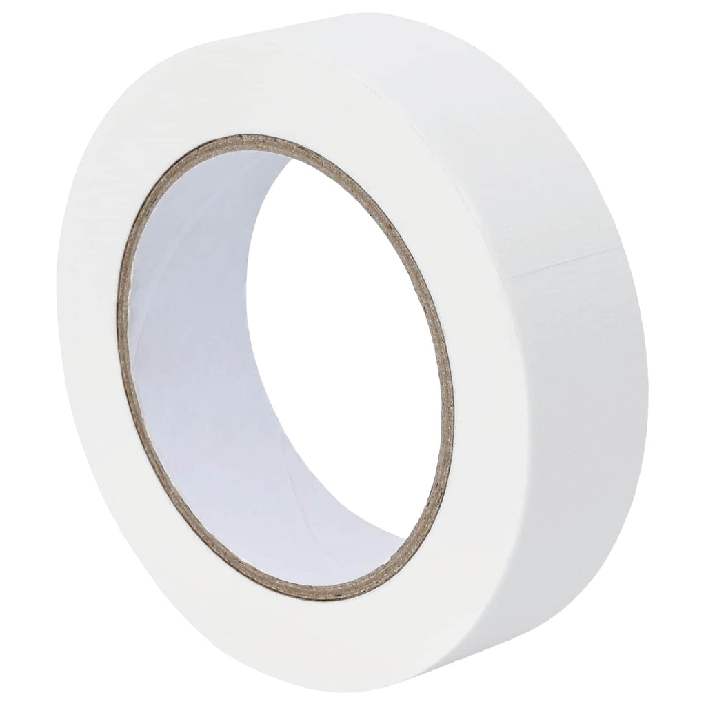 vidaXL Taśmy Maska Malarska 12 pcs Biały 30mm x 50m Papier