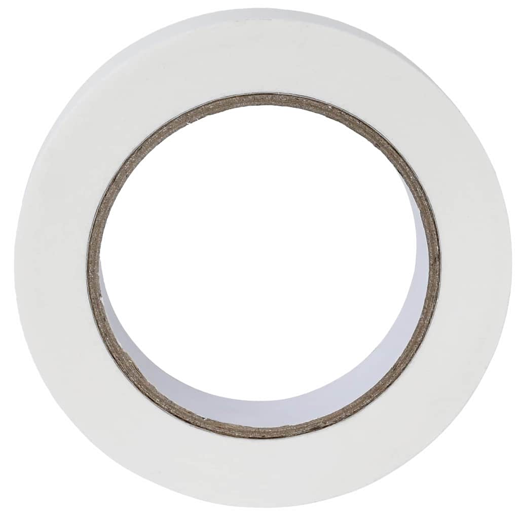vidaXL Taśmy Maska Malarska 12 pcs Biały 30mm x 50m Papier
