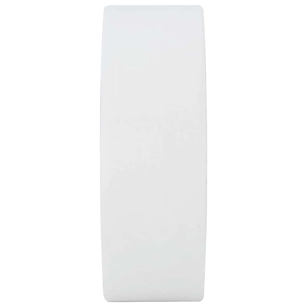 vidaXL Taśmy Maska Malarska 6 pcs Biały 38mm x 50m Papier