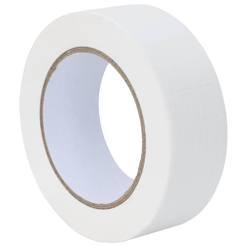 vidaXL Taśmy Maska Malarska 12 pcs Biały 38mm x 50m Papier