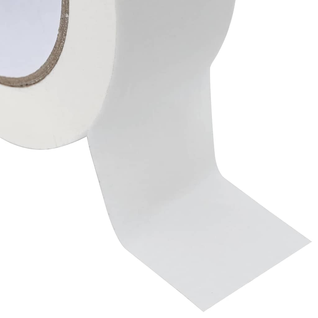 vidaXL Taśmy Maska Malarska 50 pcs Biały 38mm x 50m Papier