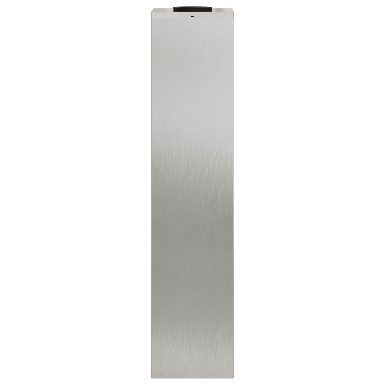 vidaXL Solarna Lampa LED na Ścieżkę 2 pcs Srebrny Stal nierdzewna
