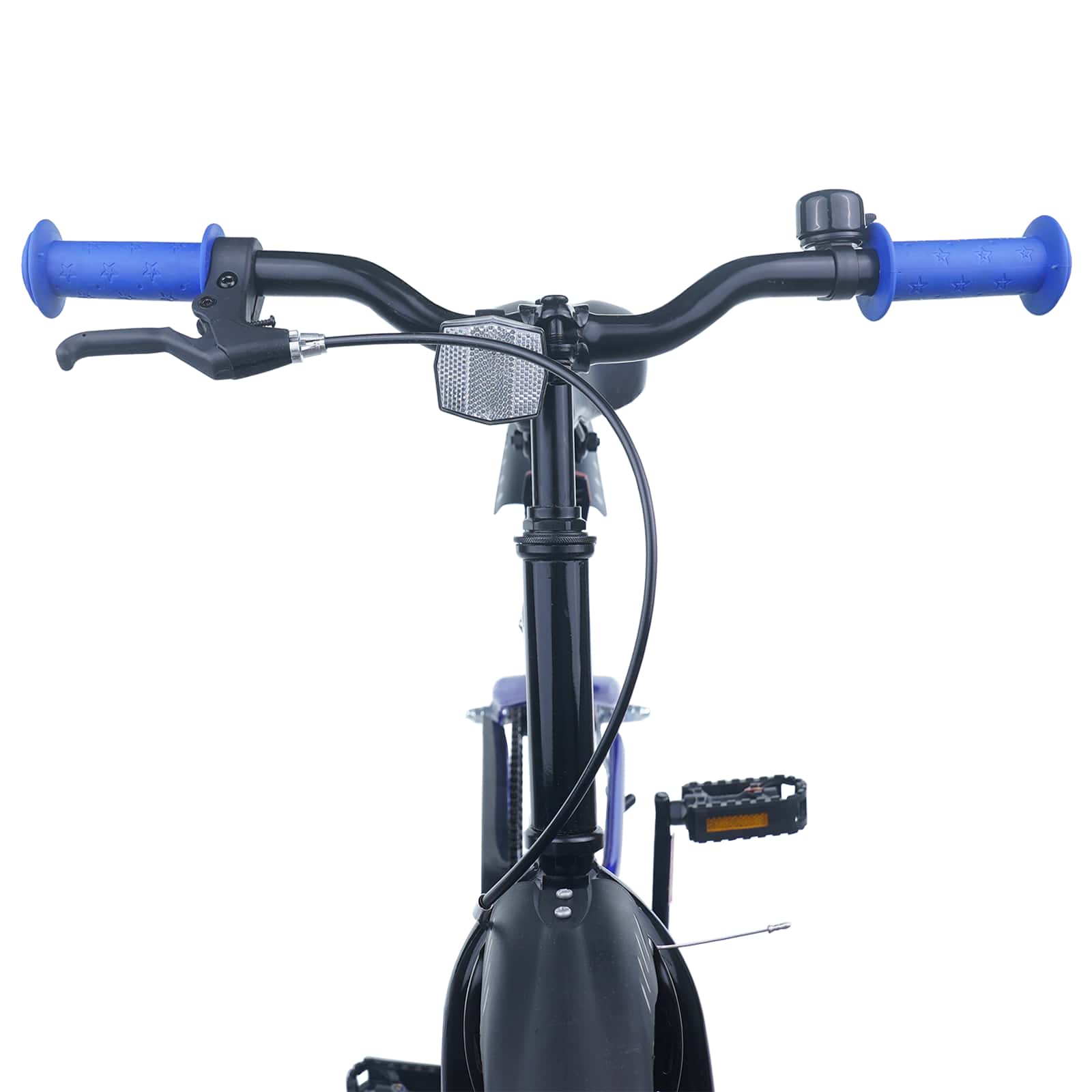 vidaXL Rower Dziecięcy 18 Cali dla dzieci w wieku 5-7 lat