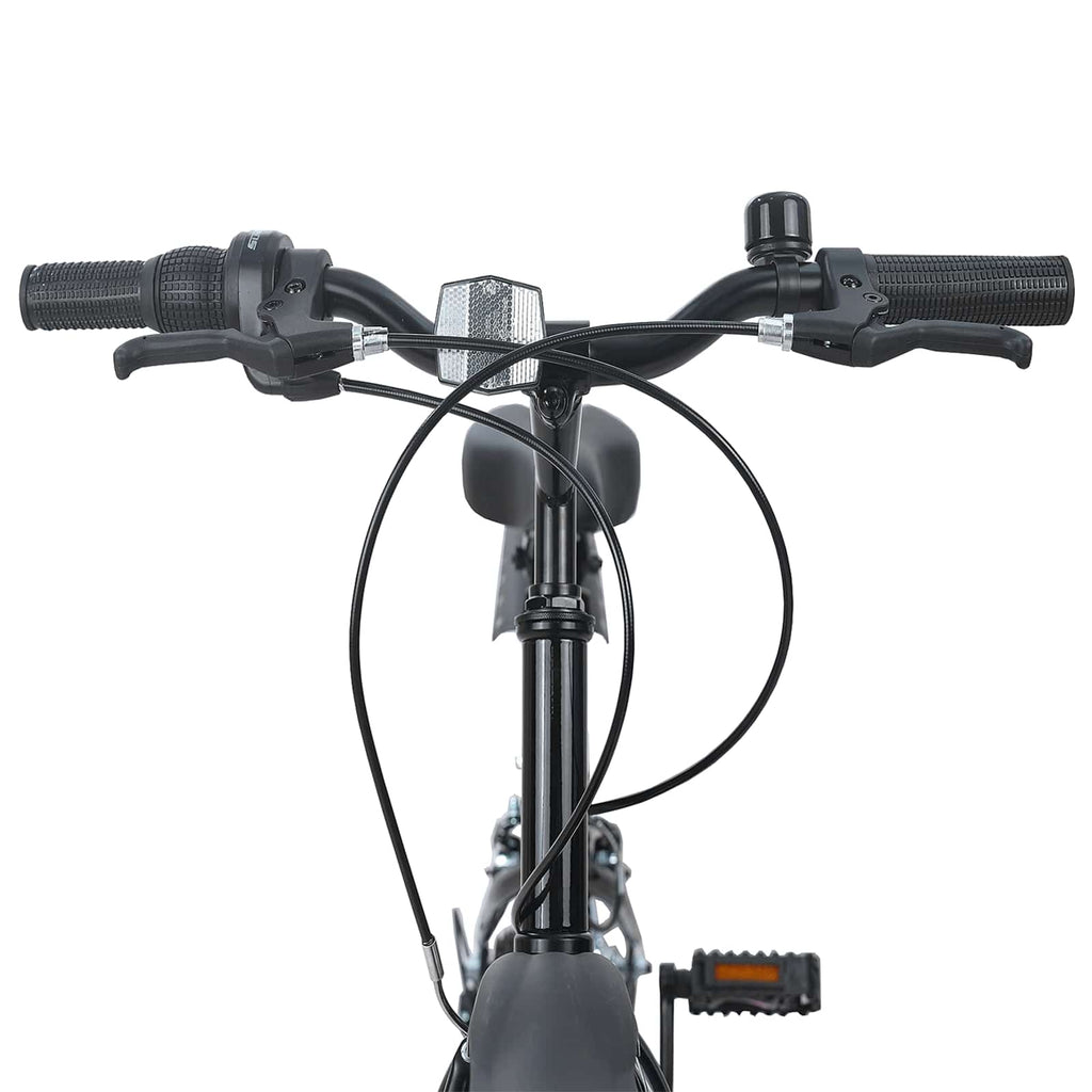 vidaXL Rower Dziecięcy 20 Cali 6-Speed dla dzieci w wieku 6-11 lat