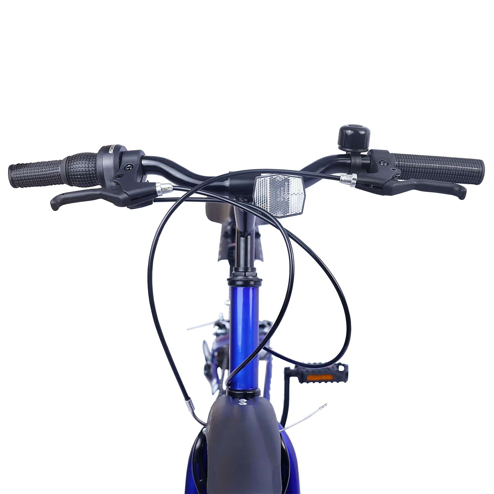 vidaXL Rower Dziecięcy 20 Cali 6-Speed dla dzieci w wieku 6-11 lat