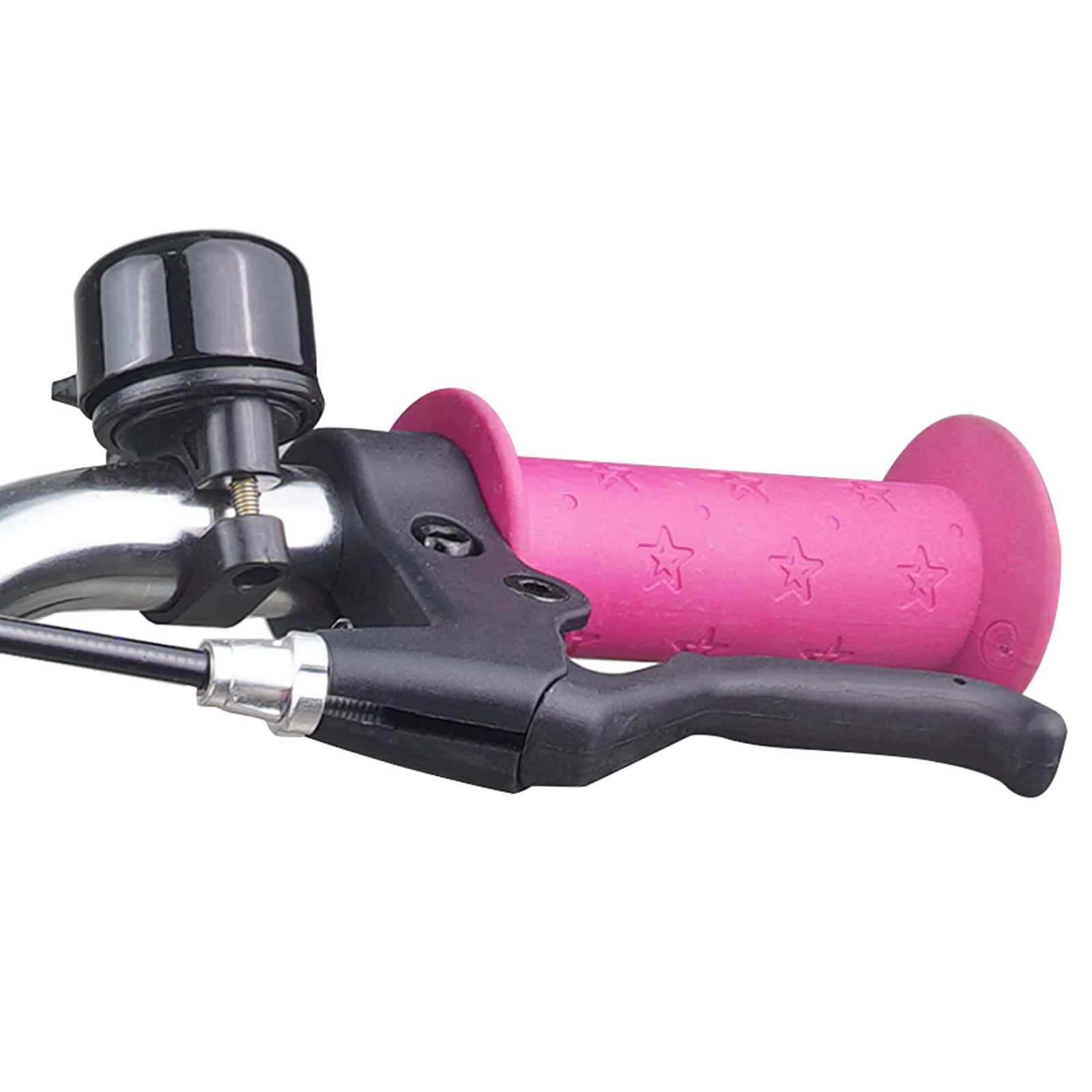 vidaXL Rower Dziecięcy 20 Cali dla dzieci w wieku 6-11 lat różowy