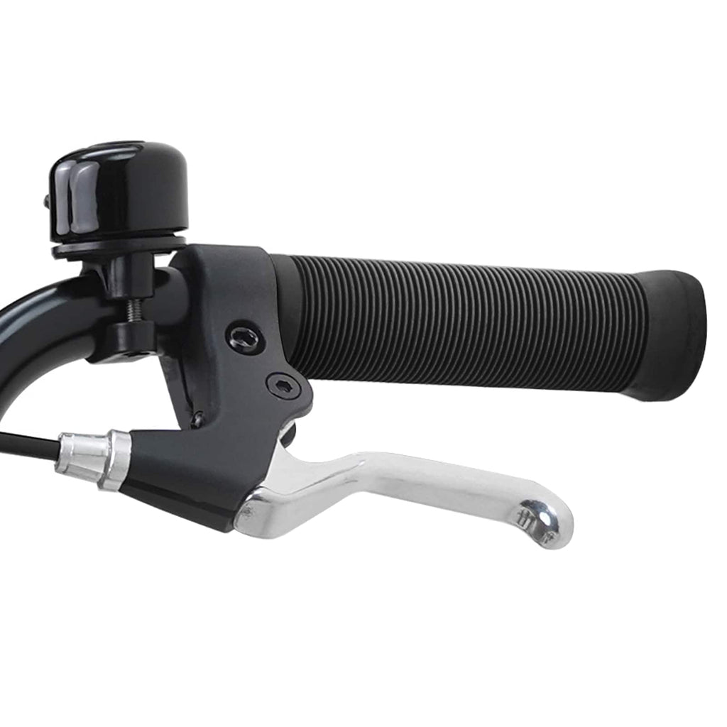vidaXL BMX 20 Cali dla osób powyżej 9 roku życia pomarańczowy