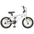 vidaXL BMX 20 Cali dla osób powyżej 9 roku życia Biały
