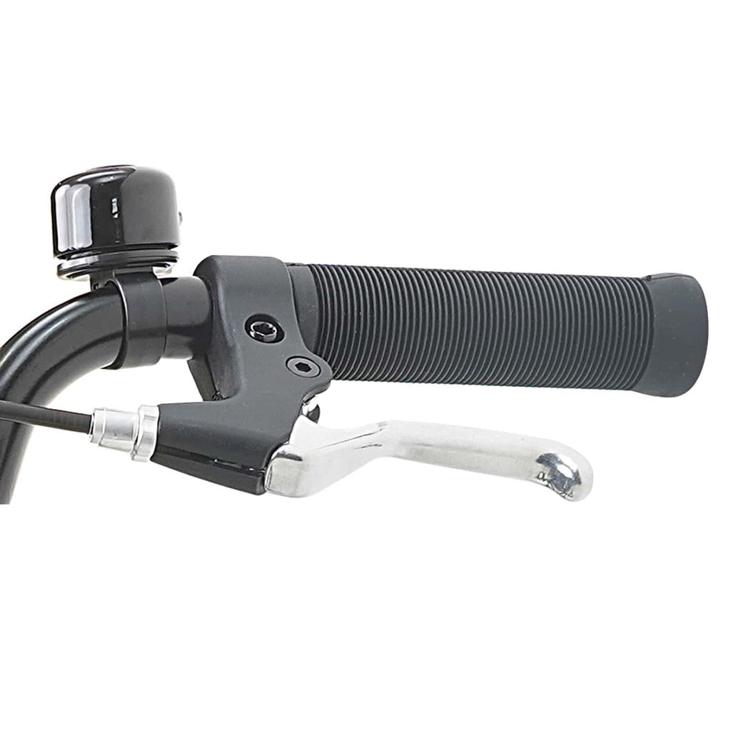 vidaXL BMX 16 Cali dla dzieci w wieku 5-8 lat Ciemnoniebieski