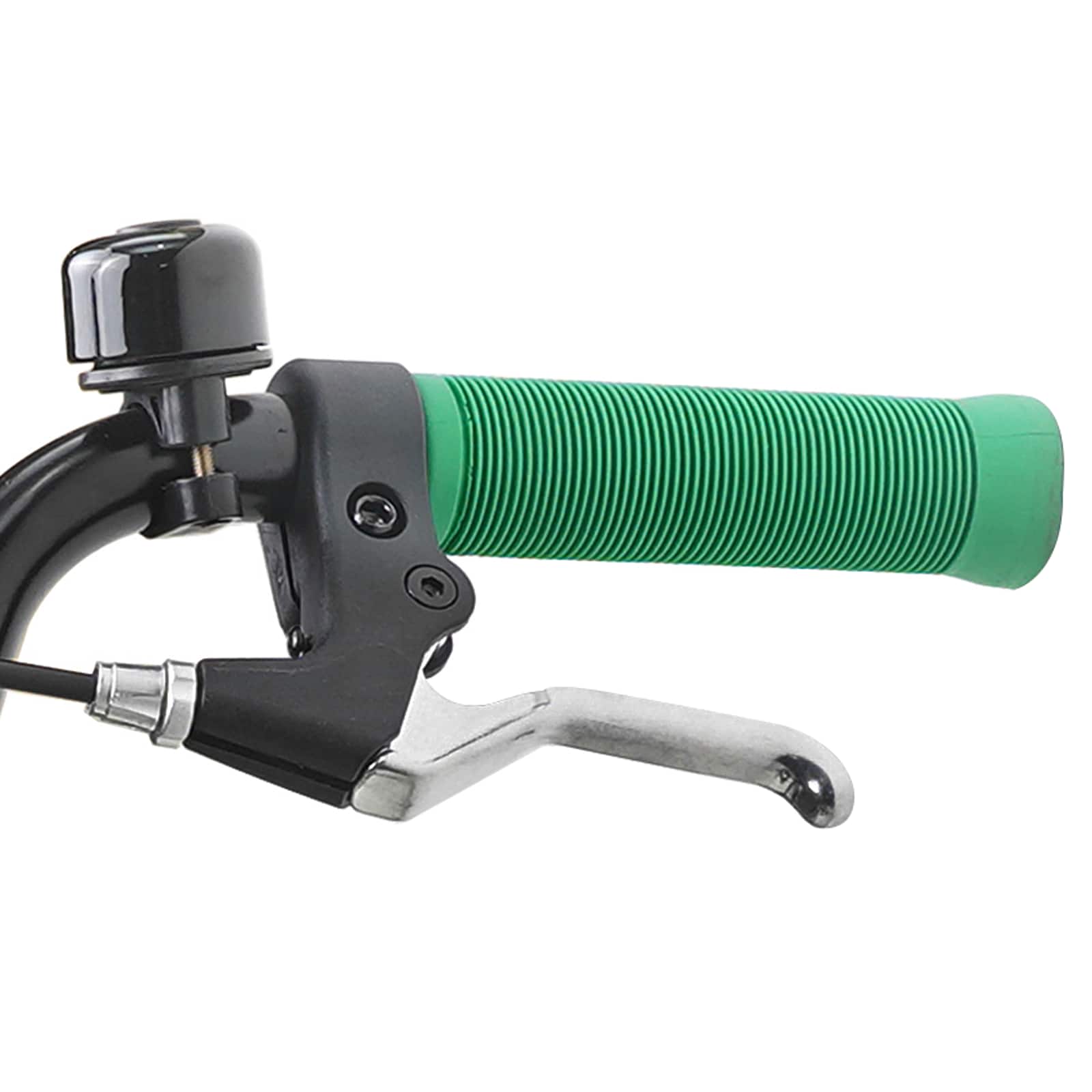 vidaXL BMX 16 Cali dla dzieci w wieku 5-8 lat zielony