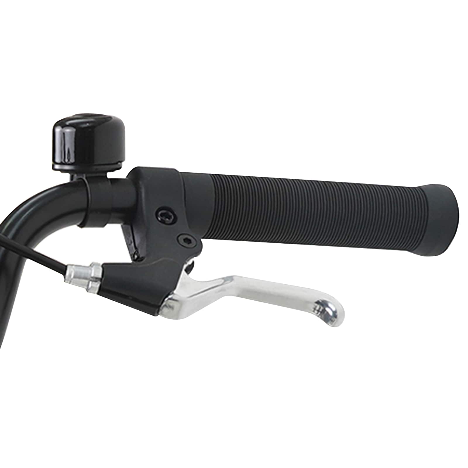 vidaXL BMX 20 Cali dla osób powyżej 9 roku życia Czarny