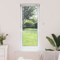 vidaXL Żaluzja wenecka Biały 150 x 40 cm 25 mm PVC