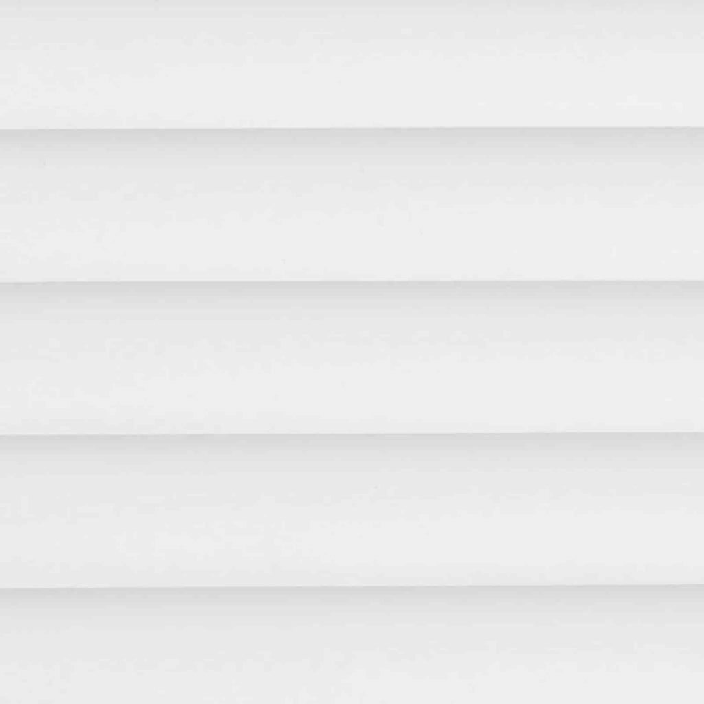 vidaXL Żaluzja wenecka Biały 150 x 150 cm 25 mm PVC