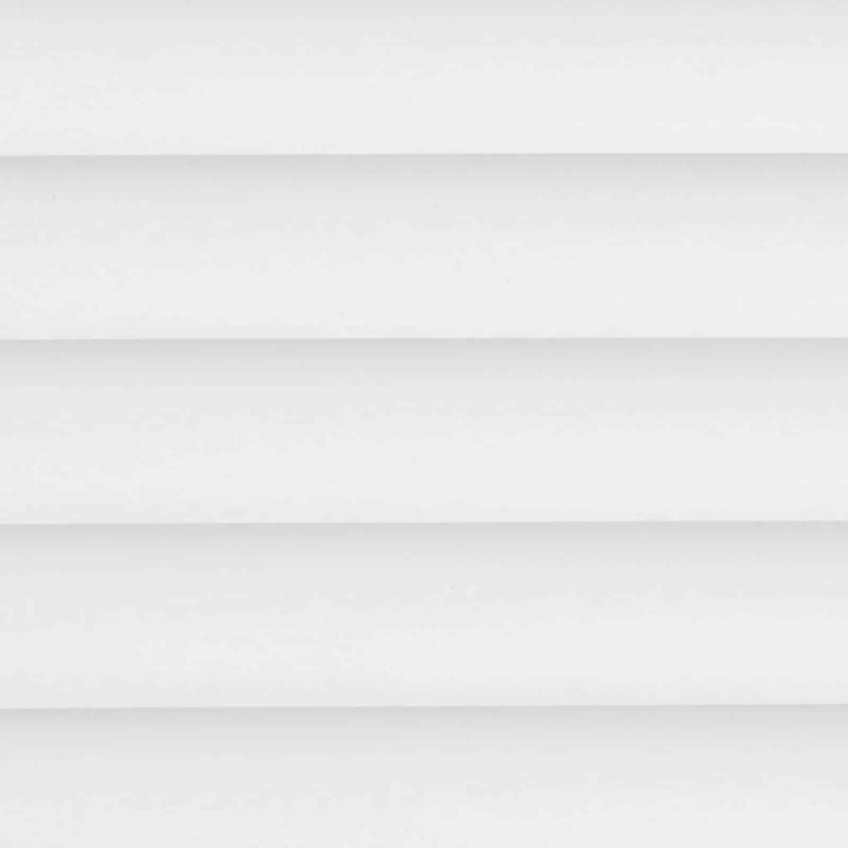 vidaXL Żaluzja wenecka Biały 150 x 150 cm 25 mm PVC