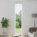 vidaXL Żaluzja wenecka Biały 213 x 40 cm 25 mm PVC