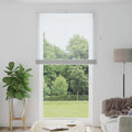 vidaXL Żaluzja wenecka Biały 213 x 120 cm 25 mm PVC
