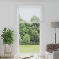 vidaXL Żaluzja wenecka Biały 213 x 160 cm 25 mm PVC