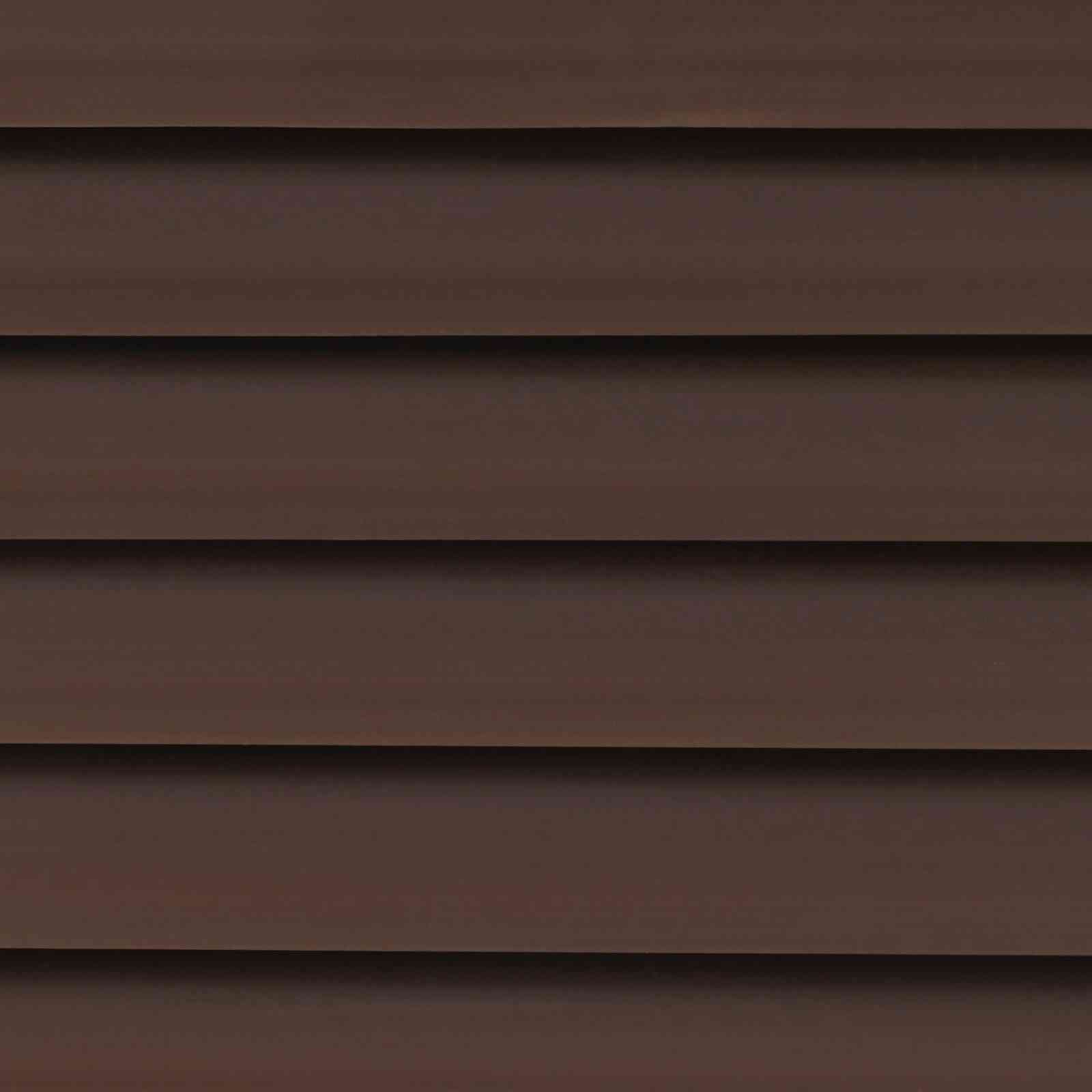 vidaXL Żaluzja wenecka Ciemnobrązowy ze wzorem 213 x 150 cm 25 mm PVC