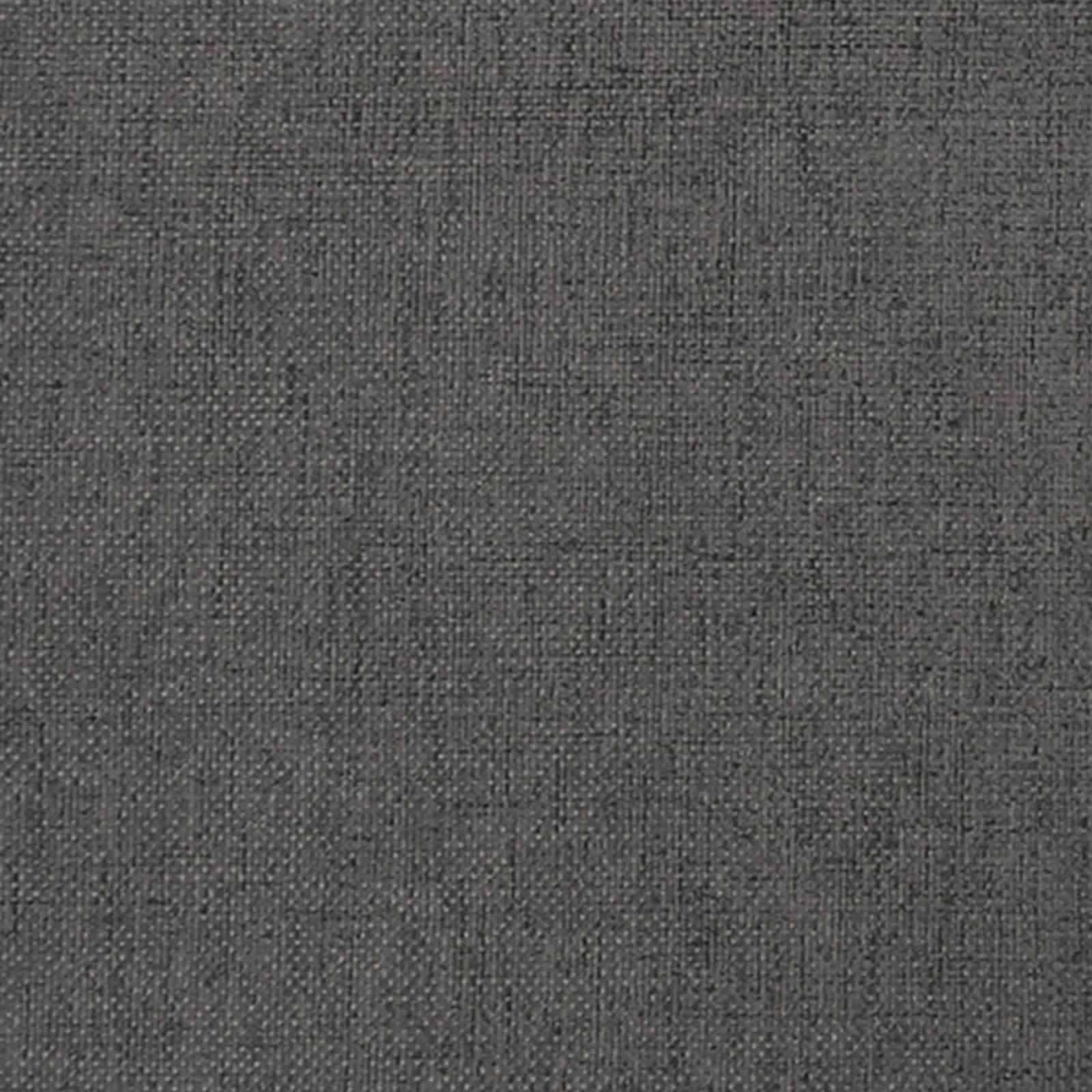 vidaXL Wejściowy zagłówek 12 pcs 60 x 15 cm Ciemnoszary tkanina