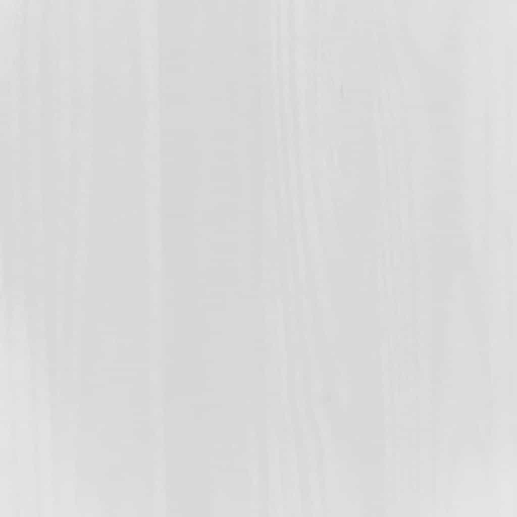 vidaXL Bufet Corona Biały 100 x 48,5 x 179 cm Lite drewno sosnowe