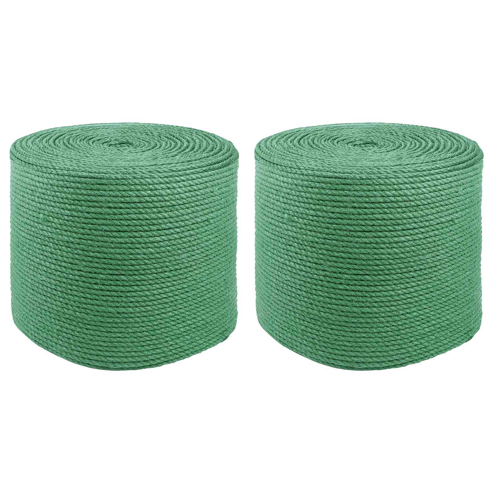 vidaXL Lina Jutowa 2 pcs zielony 100% juta Tossa