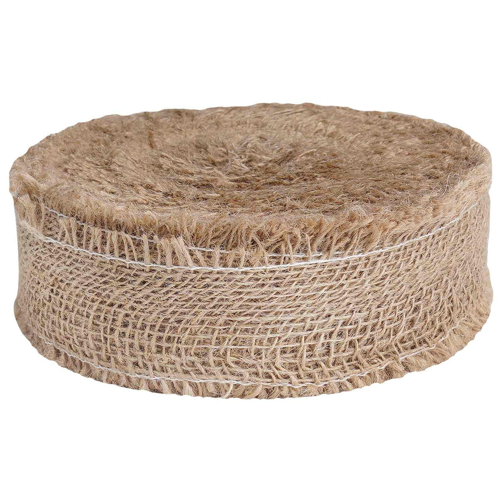 vidaXL Rolka Jutowa Naturalny 5 x 1000 cm