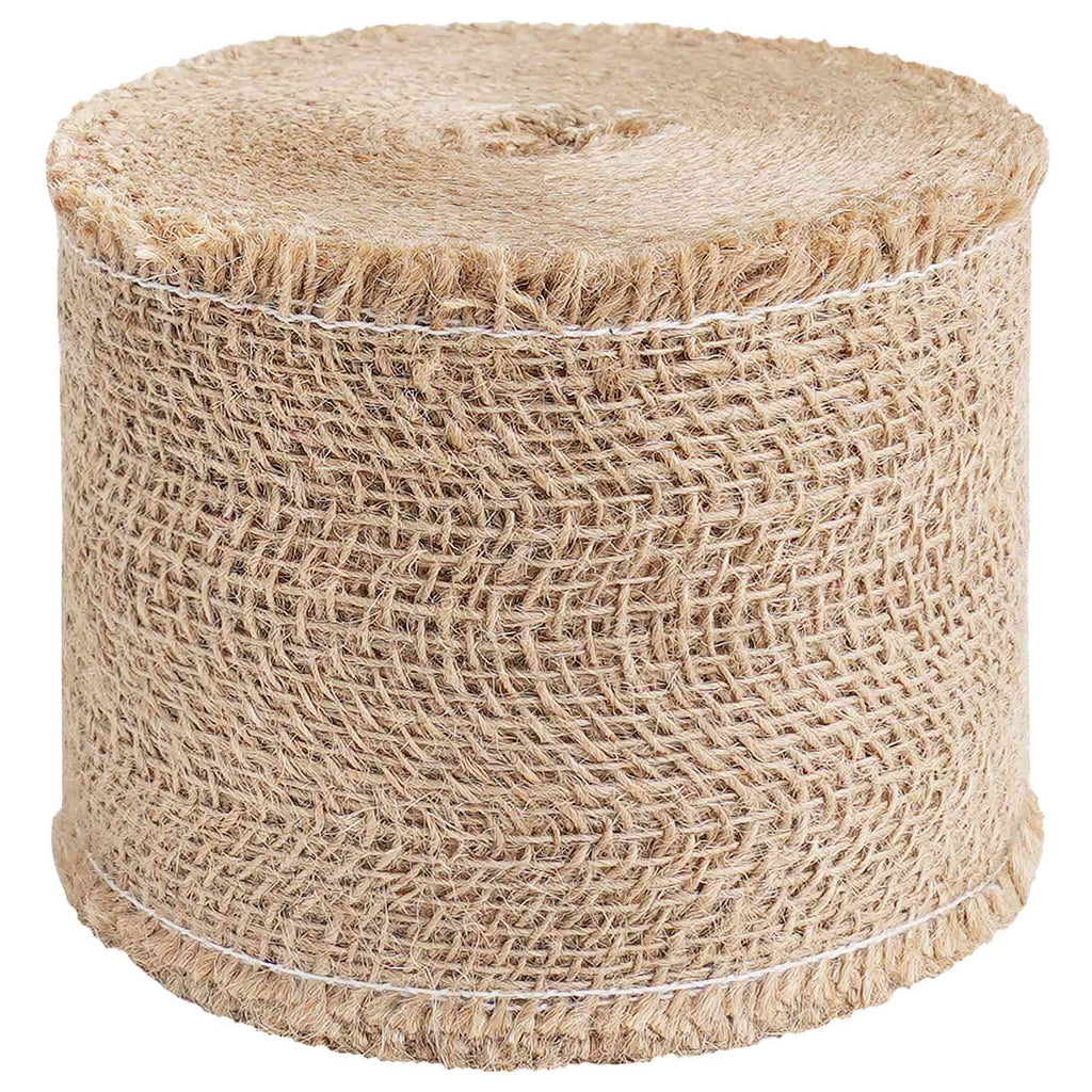 vidaXL Rolka Jutowa Naturalny 10 x 500 cm