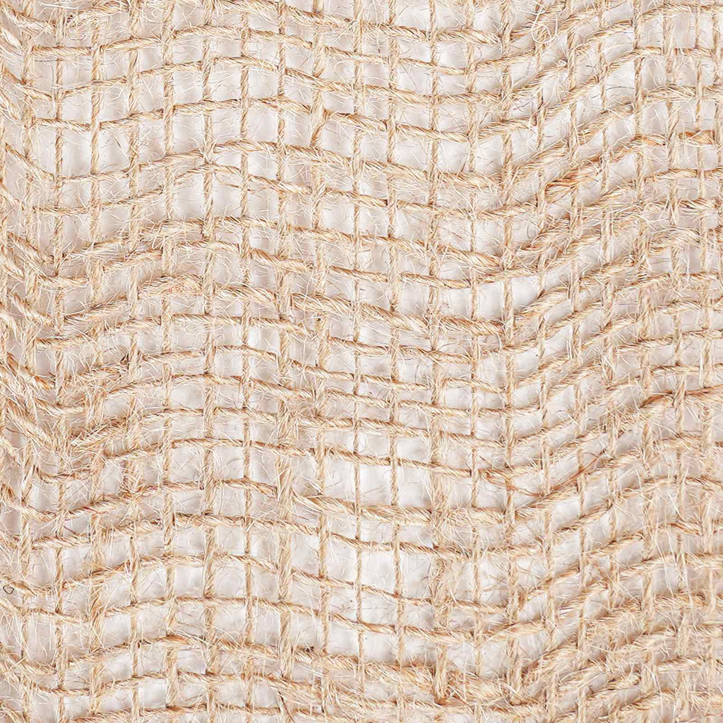 vidaXL Rolka Jutowa Naturalny 10 x 500 cm