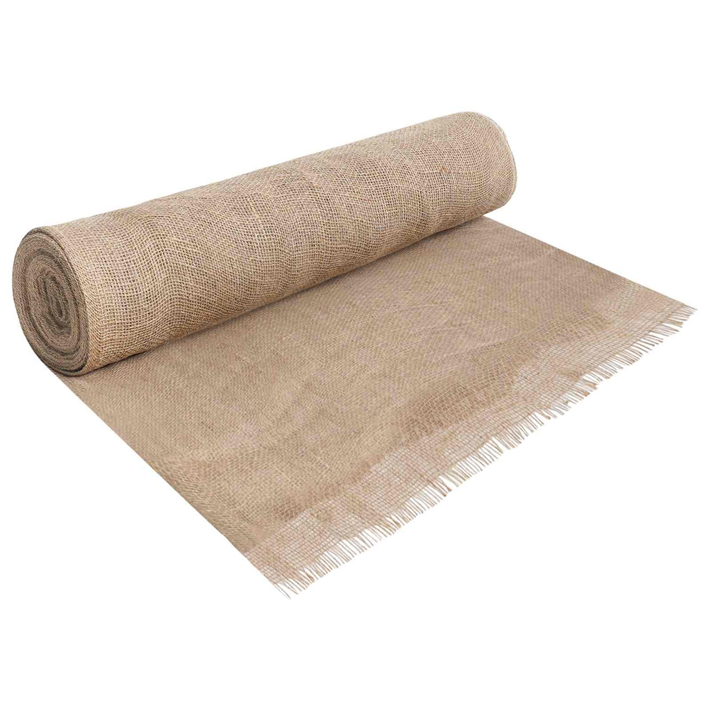 vidaXL Rolka Jutowa Naturalny 160 x 500 cm