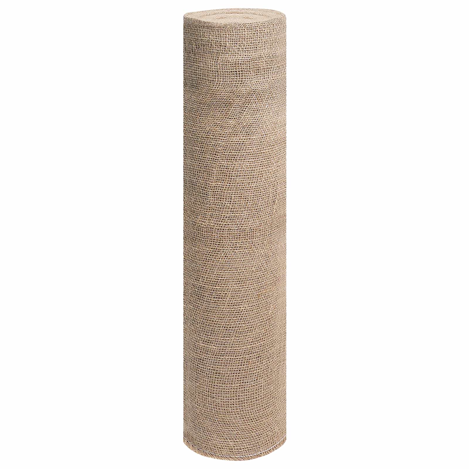 vidaXL Rolka Jutowa Naturalny 160 x 1000 cm
