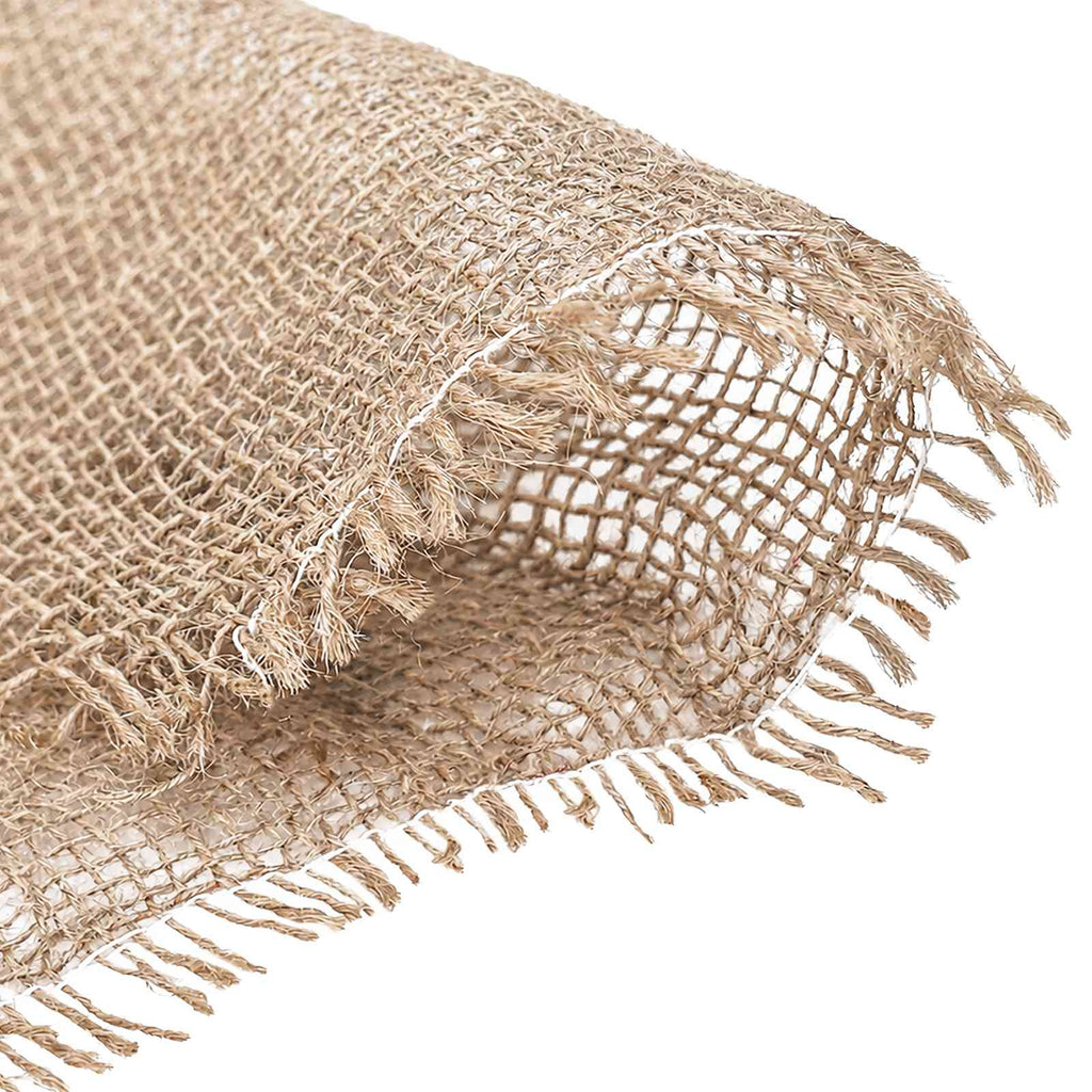 vidaXL Rolka Jutowa Naturalny 160 x 1500 cm