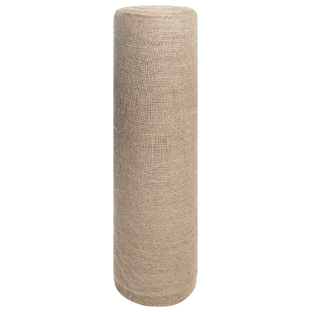 vidaXL Rolka Jutowa Naturalny 200 x 2500 cm