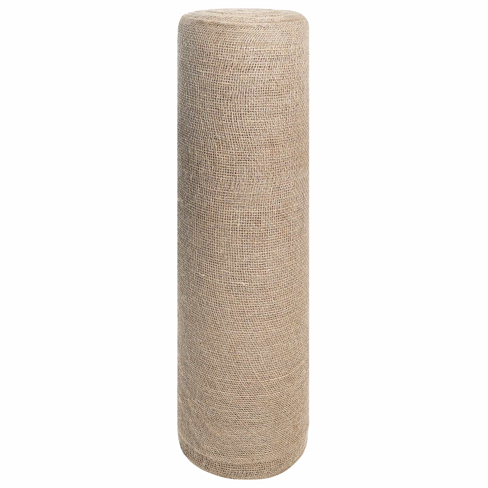 vidaXL Rolka Jutowa Naturalny 200 x 5000 cm