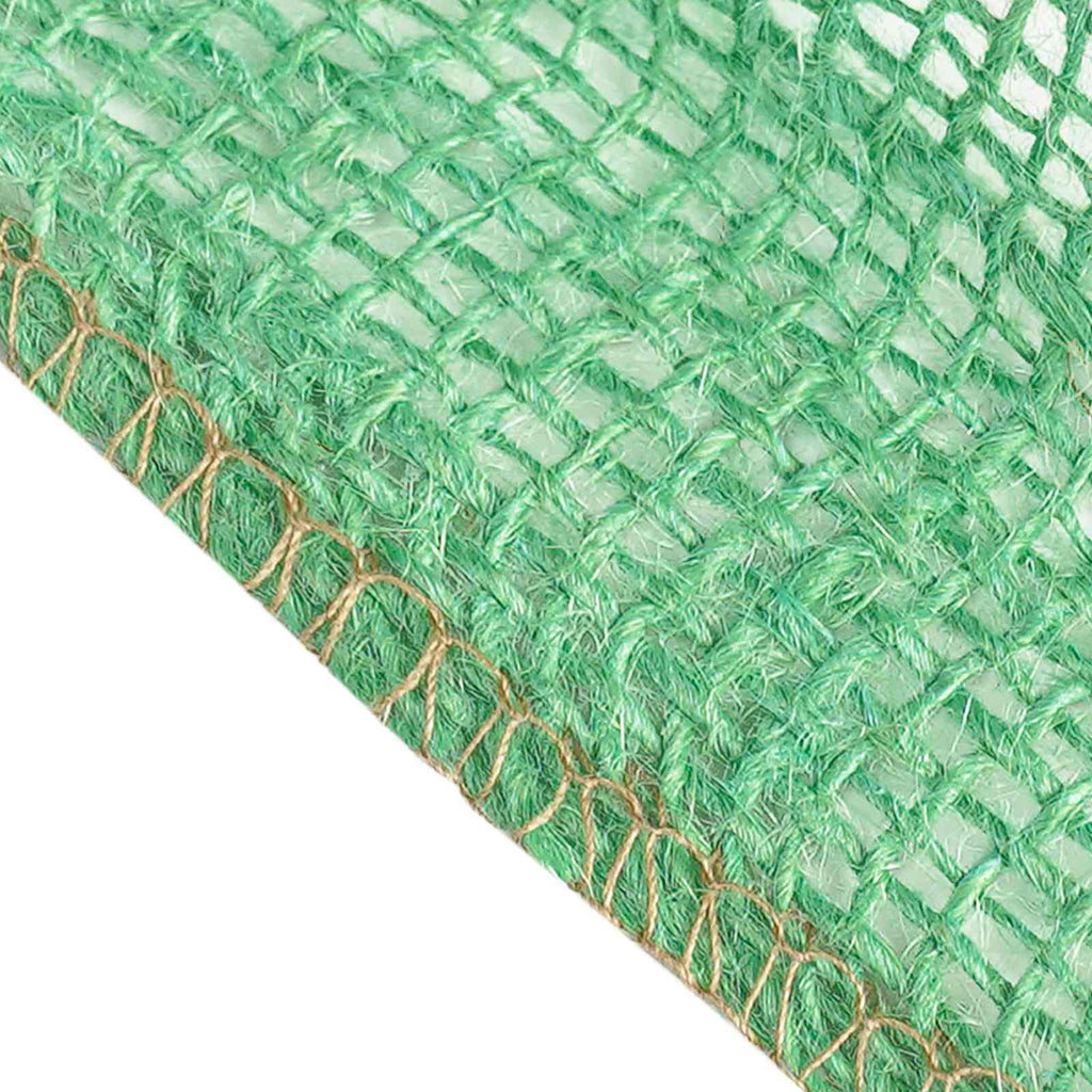 vidaXL Rolka Jutowa Zielony 5 x 1500 cm
