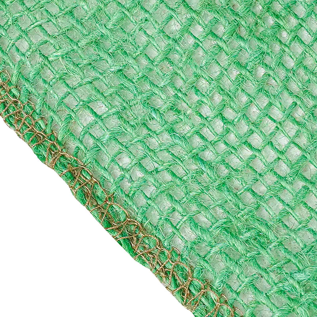 vidaXL Rolka Jutowa Zielony 10 x 1500 cm
