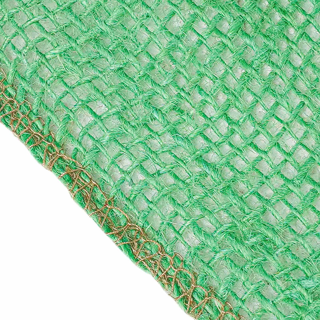 vidaXL Rolka Jutowa Zielony 25 x 500 cm